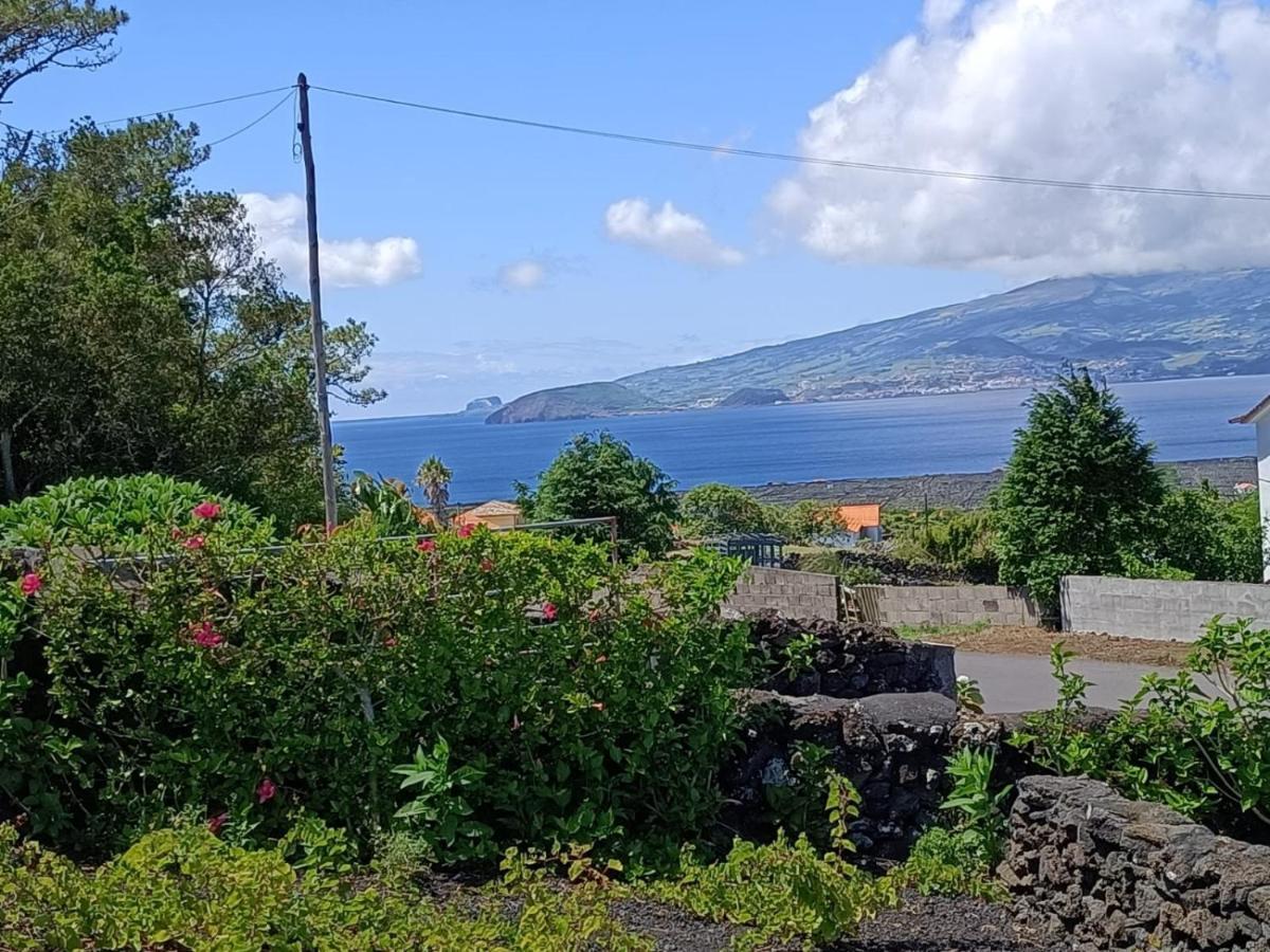 Dream View In Pico Villa Criacao Velha Luaran gambar